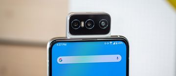 Test Asus Zenfone 7 Pro Test Asus Zenfone 7 Pro