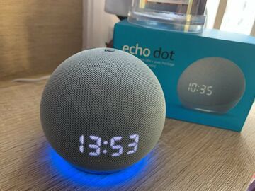 Test Amazon Echo Dot 4 Test Amazon Echo Dot 4