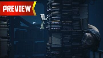 Test Little Nightmares 2 Test Little Nightmares 2