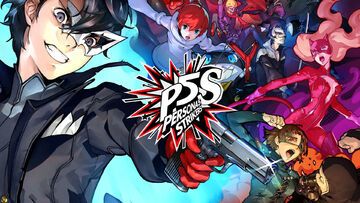 Test Persona 5 Strikers Test Persona 5 Strikers