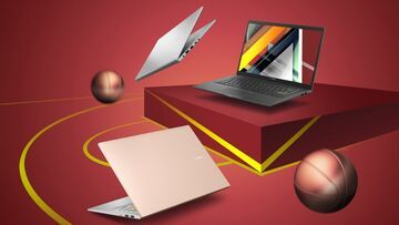 Test Asus VivoBook 14 M413 Test Asus VivoBook 14 M413