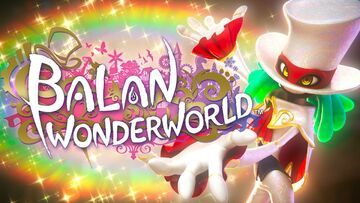 Test Balan Wonderworld Test Balan Wonderworld