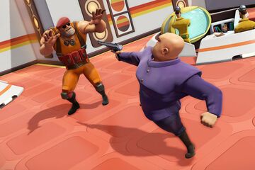 Test Evil Genius 2 Test Evil Genius 2