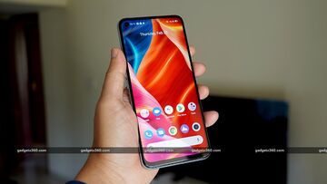 Test Realme Narzo 30 Pro Test Realme Narzo 30 Pro