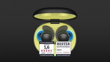 LG Tone Free testé par Kopfhörer LG Tone Free testé par Kopfhörer