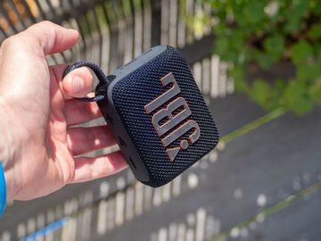 JBL GO test par FrAndroid JBL GO test par FrAndroid