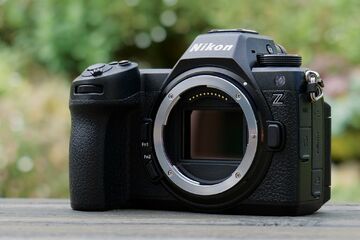 Nikon Z6 II testé par FrAndroid Nikon Z6 II testé par FrAndroid
