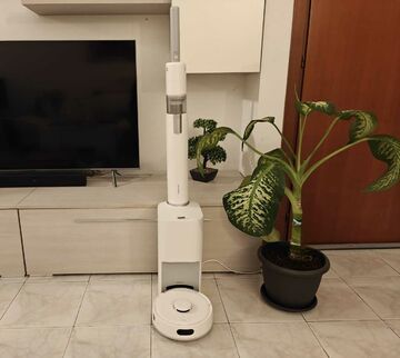 Test SwitchBot K10 Plus Pro