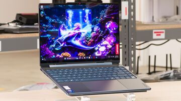 Lenovo Yoga 9i testé par RTings Lenovo Yoga 9i testé par RTings