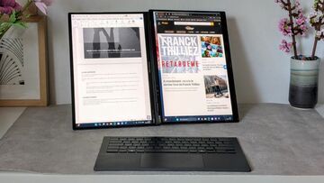 Asus ZenBook Duo test par Labo Fnac Asus ZenBook Duo test par Labo Fnac