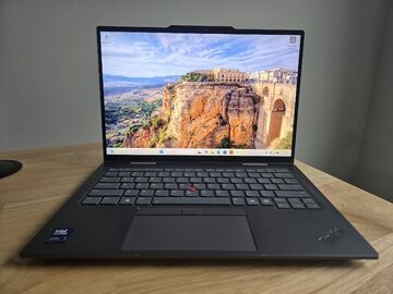 Lenovo Thinkpad X1 test par PCWorld.com Lenovo Thinkpad X1 test par PCWorld.com