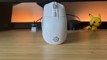 SteelSeries Rival 3 test par GamesRadar SteelSeries Rival 3 test par GamesRadar
