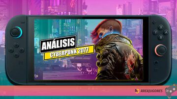 Cyberpunk 2077 test par Areajugones Cyberpunk 2077 test par Areajugones