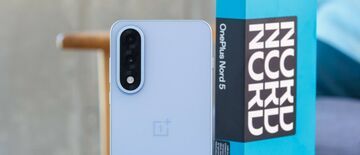 Test OnePlus Nord 5