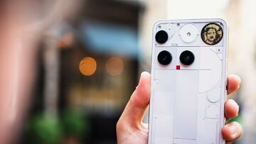 Test Nothing Phone 3