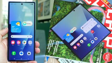 Test Samsung Galaxy Z Fold 7