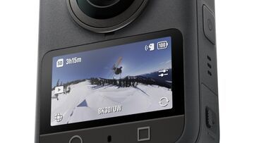 DJI Osmo test par Les Numériques DJI Osmo test par Les Numériques