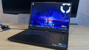 Lenovo Legion 5 testé par GamesRadar Lenovo Legion 5 testé par GamesRadar
