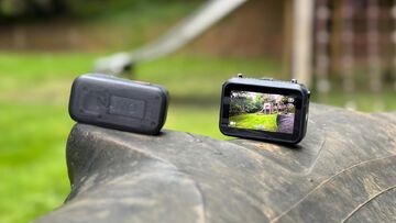 DJI Osmo test par T3 DJI Osmo test par T3