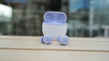 Test Google Pixel Buds 2A