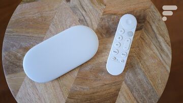 Google Chromecast test par FrAndroid Google Chromecast test par FrAndroid