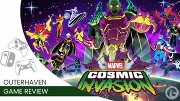 Test Marvel Cosmic Invasion