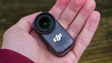 DJI Osmo test par Trusted Reviews DJI Osmo test par Trusted Reviews