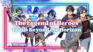 Test The Legend of Heroes Trails beyond the Horizon