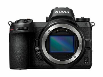 Nikon Z6 II testé par Labo Fnac Nikon Z6 II testé par Labo Fnac