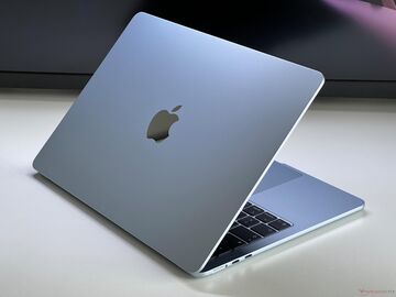 Apple MacBook Air test par NotebookCheck Apple MacBook Air test par NotebookCheck