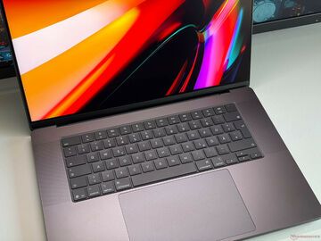 Apple MacBook Pro 16 test par NotebookCheck Apple MacBook Pro 16 test par NotebookCheck