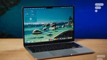 Apple MacBook Air test par FrAndroid Apple MacBook Air test par FrAndroid