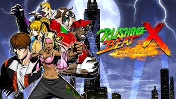 Rush test par Niche Gamer Rush test par Niche Gamer