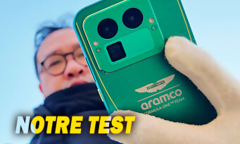 Realme 8 Pro testé par JeuxActu.com Realme 8 Pro testé par JeuxActu.com