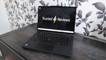 Lenovo ThinkPad T14s testé par Trusted Reviews Lenovo ThinkPad T14s testé par Trusted Reviews