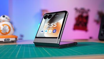 Test Motorola Razr 70