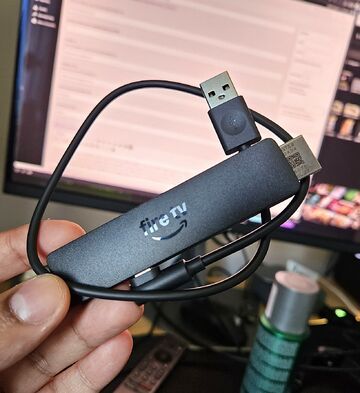 Amazon Fire TV Stick test par GadgetGear Amazon Fire TV Stick test par GadgetGear
