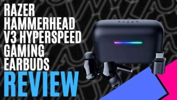 Razer Hammerhead test par MKAU Gaming Razer Hammerhead test par MKAU Gaming