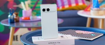 Test Sony Xperia 10 VIII