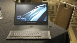 Test Asus ROG Zephyrus Test Asus ROG Zephyrus