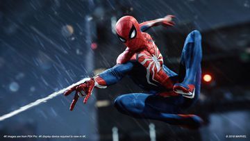 Test Spider-Man Test Spider-Man
