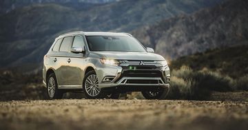 Test Mitsubishi Outlander Test Mitsubishi Outlander