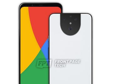 Test Google Pixel 5 Test Google Pixel 5