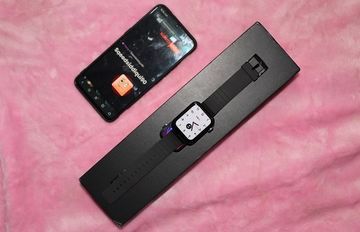 Test Xiaomi Mi Watch Test Xiaomi Mi Watch