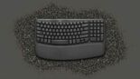 Test Logitech Wave Keys