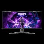 Test AOC Agon Pro AG346UCD