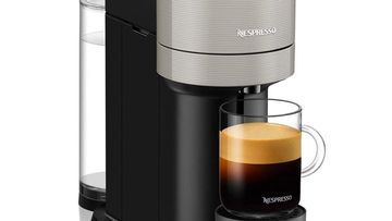 Test Nespresso Vertuo Next