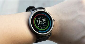 Test Xiaomi Air Smartwatch Test Xiaomi Air Smartwatch