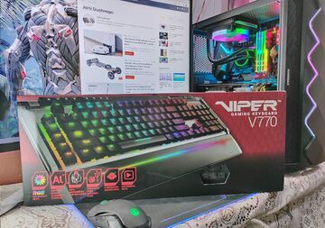 Test Patriot Viper V770 Test Patriot Viper V770