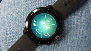 Test TicWatch GTX Test TicWatch GTX